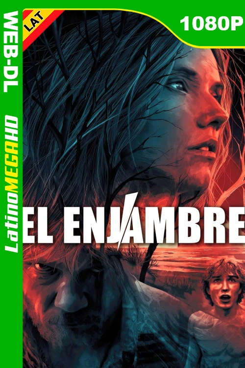El Enjambre (2023) Latino HD AMZN WEB-DL 1080P