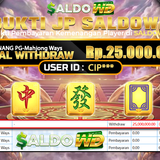 BUKTI JP 30 APRIL 2025