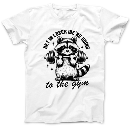 Photograph of four blank t-shirts greys beige and army green. Clipping path included. Ready for your.jpg