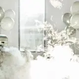nitrogen icecream birthday smoky home
