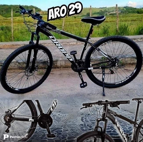 Bicicleta aro 29 Dropp Alumínio 21 Vel Marchas Freios a Disco Aluminum.jpg