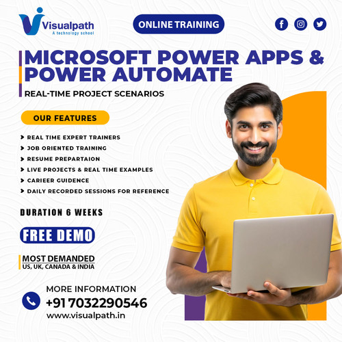 PowerApps and Power Automate Training  PowerApps Training.jpg