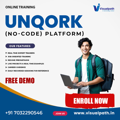 Unqork Online Training in Hyderabad | Unqork Training.jpg