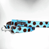 Cute & Durable Polka Dot Dog Collars – Shop Now in Virginia.gif