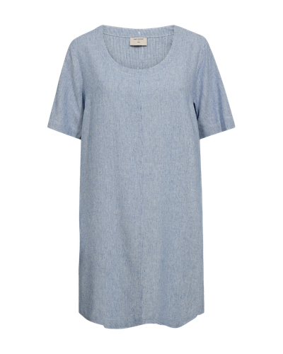 packshot 2 206288 7230 Front 1 FQLAVA DRESS Off white w. NEBULAS BLUE.png