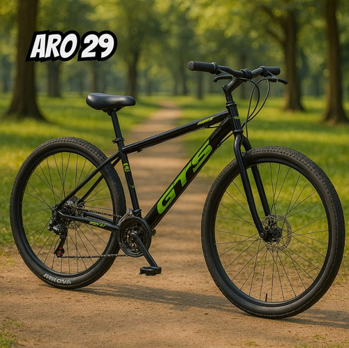 Bicicleta mountain bike GTS Feel Iron 21 Marchas Aro 29 tamanho do Quadro 17.jpg