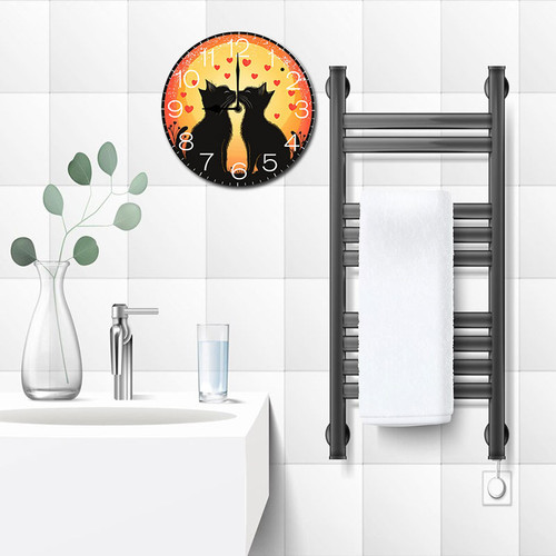 two cats in love sunset 06.jpg