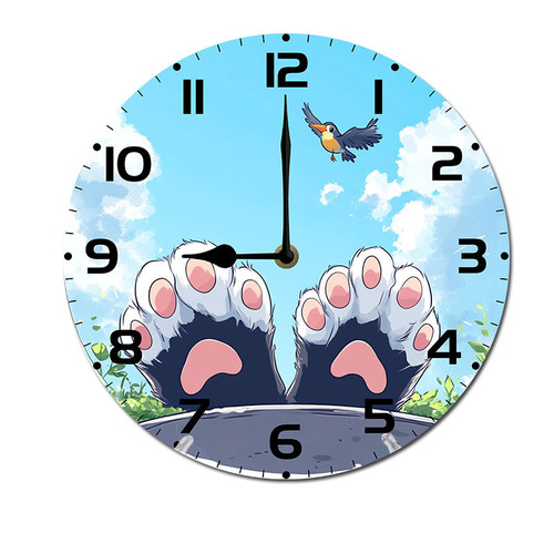 cartoon paws with a bird 01.jpg