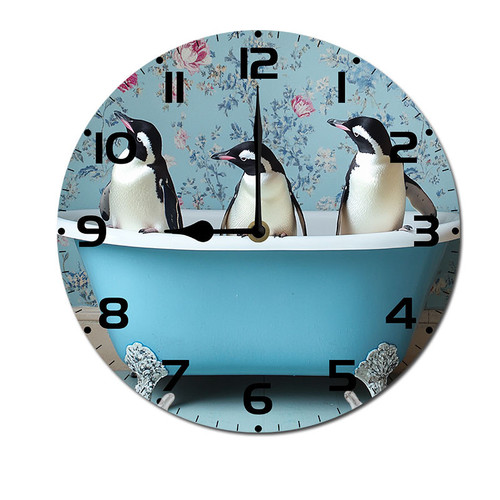 penguins in the bathtub 01.jpg