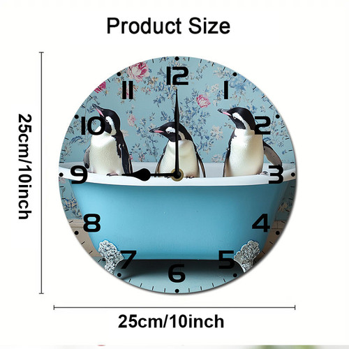 penguins in the bathtub 02.jpg