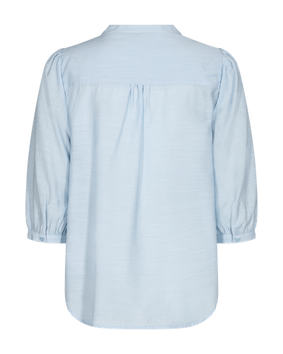 packshot 2 201577 8245 Back 1 FQDRIVA BLOUSE Chambray Blue.png