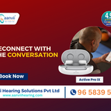 Reconnect With The Conversation