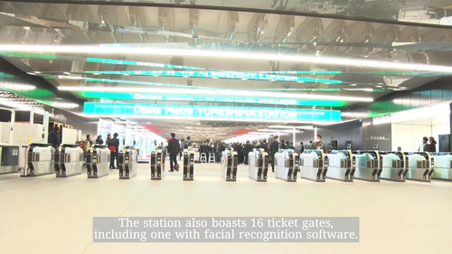 New station for Osaka 2025 World Expo venue opens 1 17 screenshot.jpg
