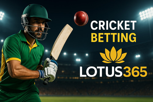 Dive into the world of Lotus Cricket Betting and enjoy non-stop action on every match! Place your bets with confidence and experience real-time excitement with top-notch features and seamless gameplay. Trusted by thousands, Lotus365 brings you the ultimate cricket betting experience online!

Visit:- https://llotus365ipl.com/