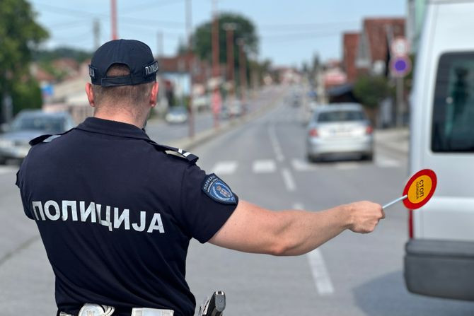 Pojačana kontrola brzine: Saobraćajna policija sprovodi međunarodnu akciju u 34 zemlje!