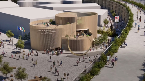 Launch of Osaka Expo 2025 2 17 screenshot.jpg