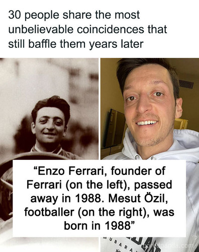 strangest coincidences people share unexplainable.jpg