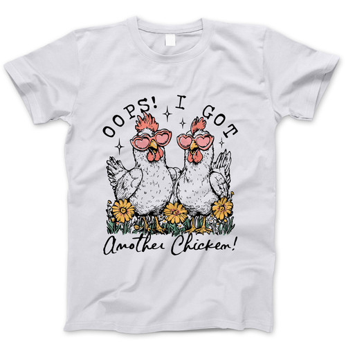 Photograph of four blank t-shirts greys beige and army green. Clipping path included. Ready for your.jpg