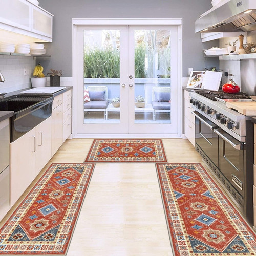 3 Pieces Washable Kitchen Rug Non Slip Kitchen Mats.jpg