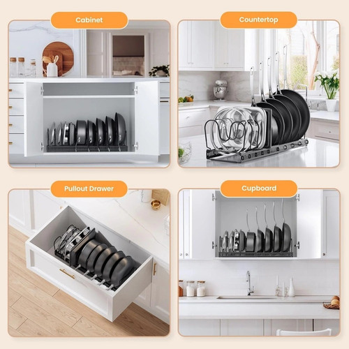 Pot Lid Rack Expandable Pot and Pan Organizer for Cabinet.jpg