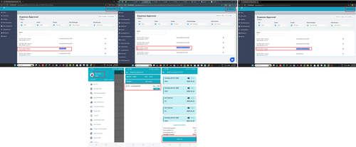 R3 R7. WEB MGRAdmin login Status is not updating in both manager and Admin login, when expense is ap.png