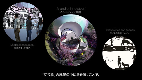 Swiss Pavilion EXPO 2025 Osaka, Kansai, Japan 0 37 screenshot.jpg