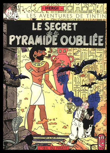 Tintin scretr of the pyramid IMG 6211.jpg