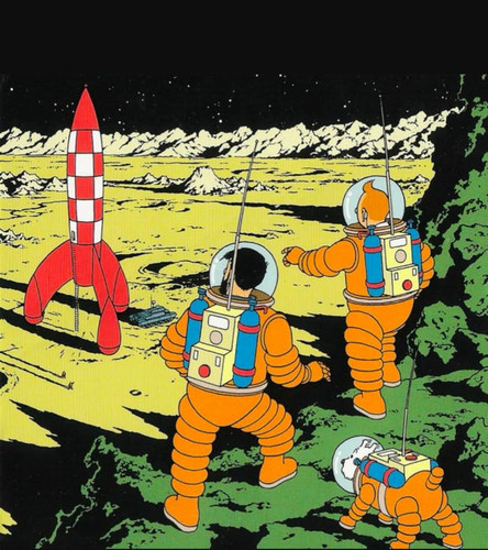 Tintin on the moon IMG 6159.jpg