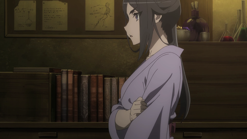 Is It Wrong to Try to Pick Up Girls in a Dungeon! S03E01 (Wiene) A Dragon Girl HDTV 1080p 002.png