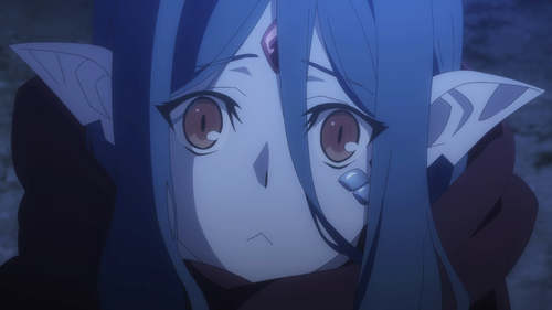 Is It Wrong to Try to Pick Up Girls in a Dungeon! S03E01 (Wiene) A Dragon Girl HDTV 1080p 001.png