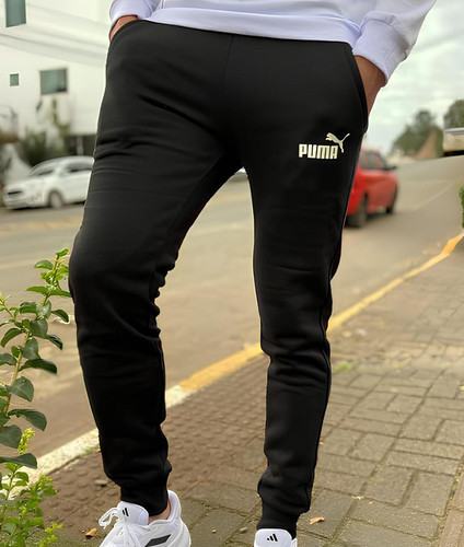 Calça Moletom Puma Essential Slim Tr.jpg