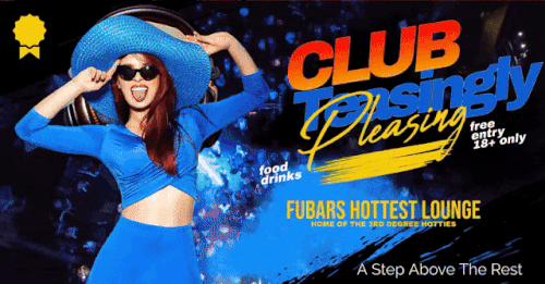 Maximalist Club Party Facebook Event Cover Facebook Event Cover (1).gif