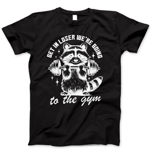 Photograph of four blank t-shirts greys beige and army green. Clipping path included. Ready for your.jpg