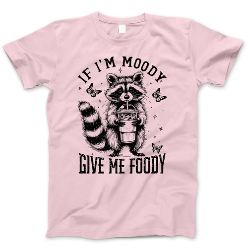 Photograph of four blank t-shirts greys beige and army green. Clipping path included. Ready for your.jpg