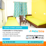 Are you looking for the best co-living PG near Kadubeesanahalli