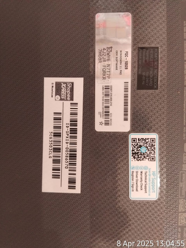 SERIAL NUMBER LAPTOP ISHAK.jpg