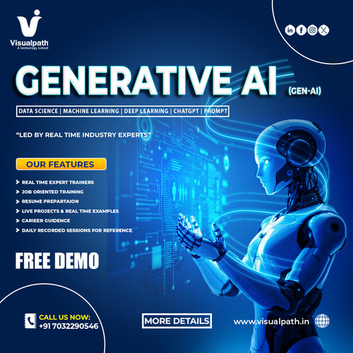 Generative AI Course Training in Chennai  GenAI Online Training.jpg