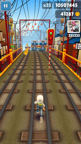 HD wallpaper subway surfers amar ayushi loves.jpg