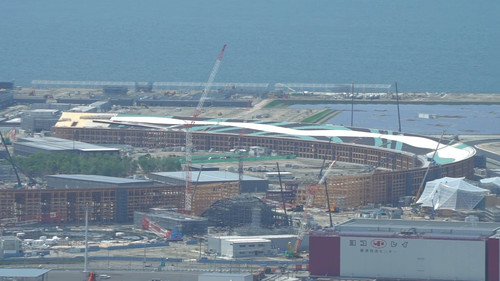 2025 Osaka Expo Construction at the venue 2024.5 0 5 screenshot.jpg