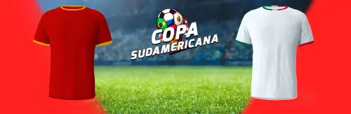 SUDAMERICANA UNION ESPAÑOLA VS ONCE CALDAS.webp