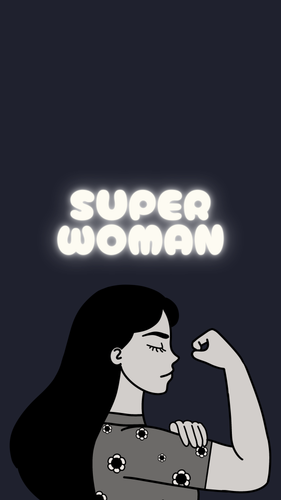 SUPER WOMAN.2