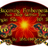 blooming emberpetals