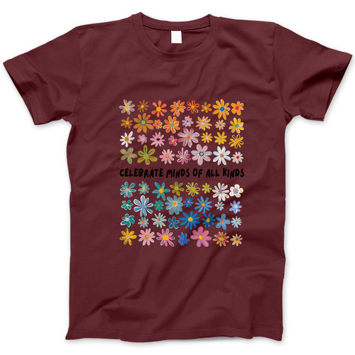 Photograph of four blank t-shirts greys beige and army green. Clipping path included. Ready for your.jpg