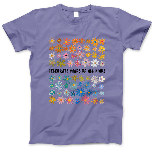 Photograph of four blank t-shirts greys beige and army green. Clipping path included. Ready for your.jpg