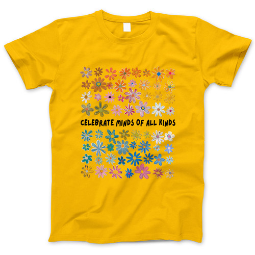 Photograph of four blank t-shirts greys beige and army green. Clipping path included. Ready for your.jpg