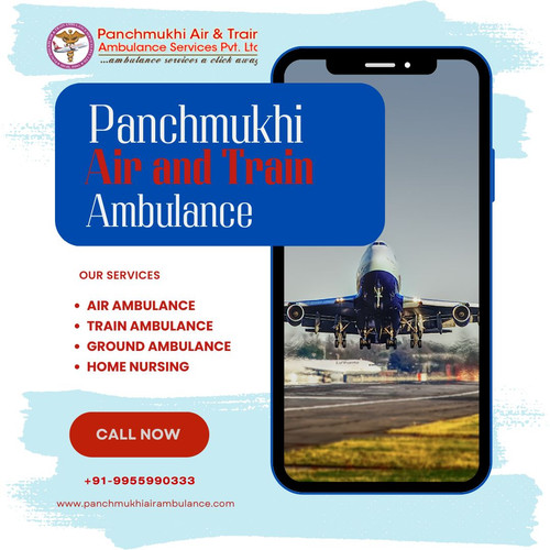 For Quick Transfer Missions, Book Panchmukhi Air and Train Ambulance Services in Gwalior.jpg