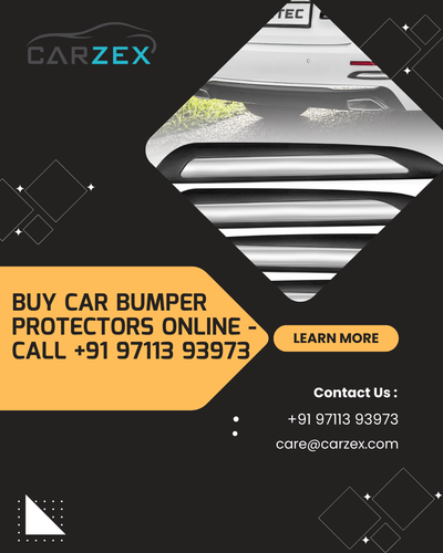 Buy CAR BUMPER PROTECTORS Online - Call +91 97113 93973.png
