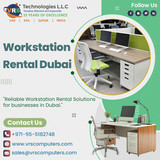 Where to Find the Best Workstation Rentals in Dubai?