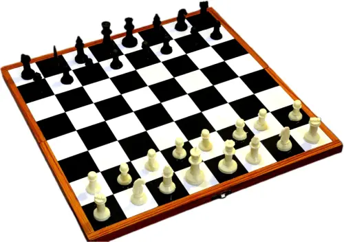 premium quality black white chess board with 32 pawns 1 0 3 hhs original imaghzmjzrvnuyfs.jpj.webp