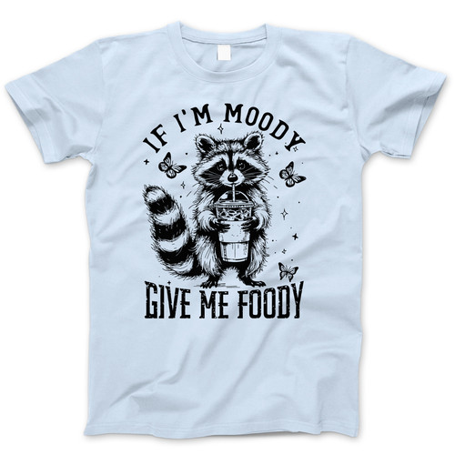 Photograph of four blank t-shirts greys beige and army green. Clipping path included. Ready for your.jpg